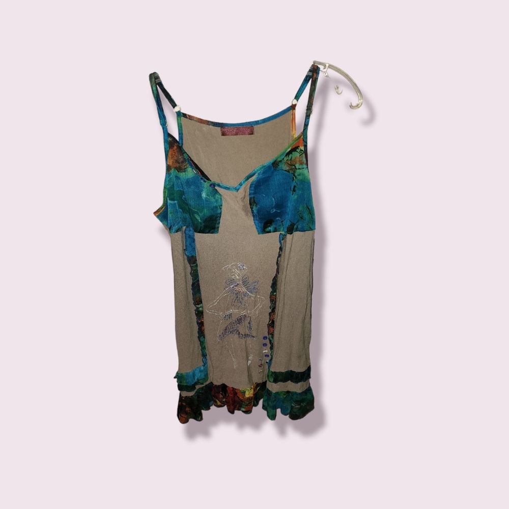 Style Camisa Dress